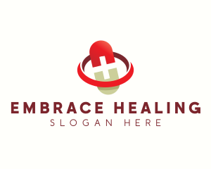Medical Drug Medicine logo