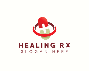 Medical Drug Medicine logo