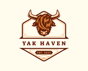 Buffalo Yak Ranch logo