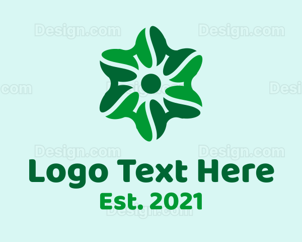 Green Clover Multimedia Logo