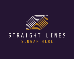 Wave Lines Software Tech logo