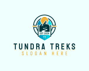 Mountain Summit Travel logo design