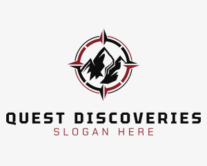 Mountain Compass Exploration logo