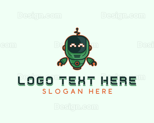 Robotic Machine Tech Logo