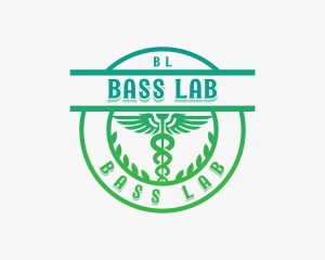 Medical Pharmacist Clinic logo design