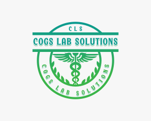 Medical Pharmacist Clinic logo design