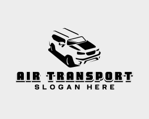 SUV Automotive Vehicle logo design