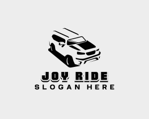 SUV Automotive Vehicle logo design