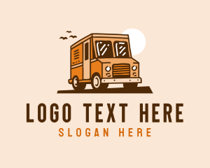 Snack Food Delivery logo