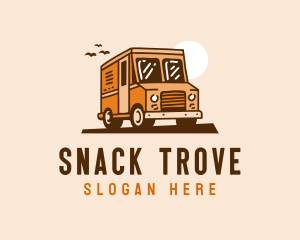 Snack Food Delivery logo