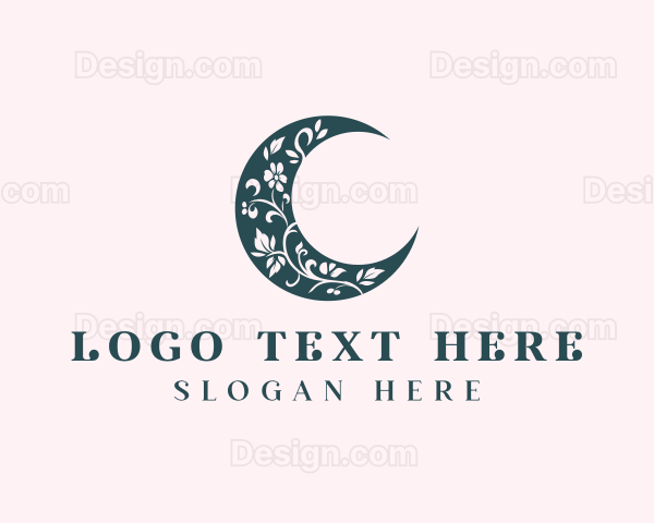 Crescent Moon Boutique Logo