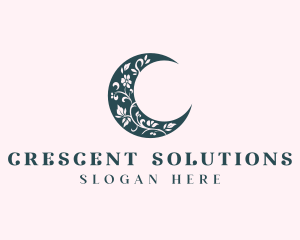 Crescent Moon Boutique logo