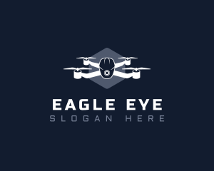 Surveillance Drone Camera logo