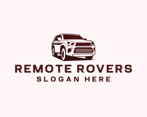 SUV Transport Car logo