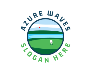 Golf Course Meadow logo