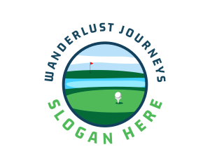 Golf Course Meadow logo