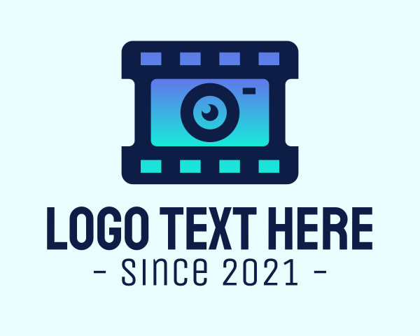 Video Studio logo example 4