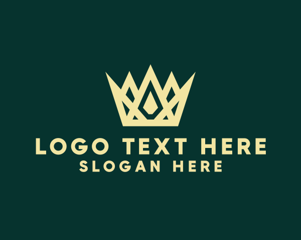 Wealthy logo example 4