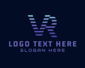 Cyber Letter VR logo