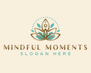 Lotus Yoga Relaxation logo