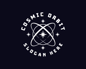 Cosmic Star Orbit logo