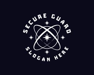 Cosmic Star Orbit logo