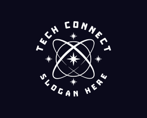 Cosmic Star Orbit logo