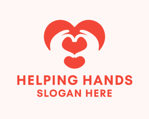 Heart Hand Social Service  logo