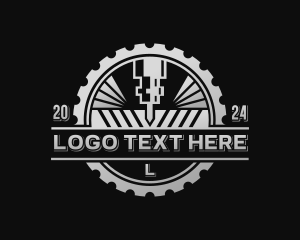 Mechanical Laser CNC logo