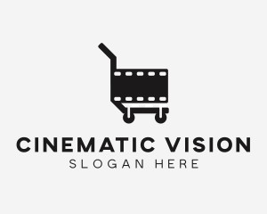 Movie Film Cart logo