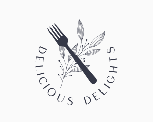 Luxury Gourmet Restaurant logo design