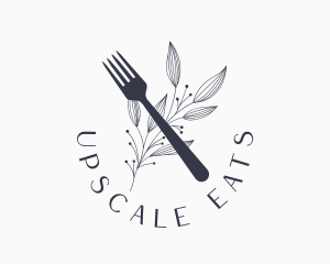 Luxury Gourmet Restaurant logo design