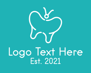 Butterfly Dental Clinic  logo