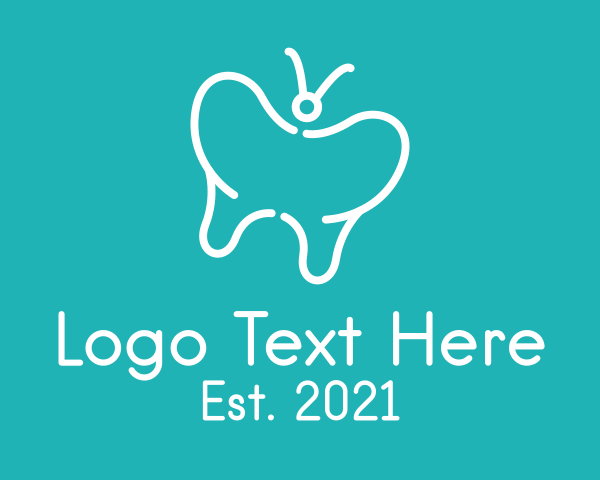 Dental Surgeon logo example 2