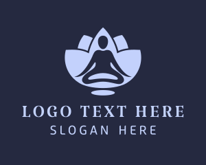 Lotus Healing Yoga logo