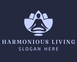 Lotus Healing Yoga logo