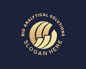 Financial Graph Analytics logo design