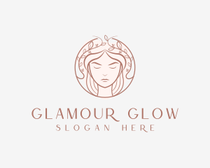 Woman Beauty Salon logo