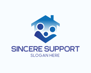 Home Care Family logo
