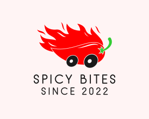 Spicy Mexican Food Delivery  logo