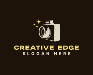 Sparkling Photography Camera logo