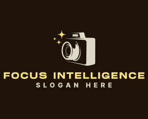 Sparkling Photography Camera logo
