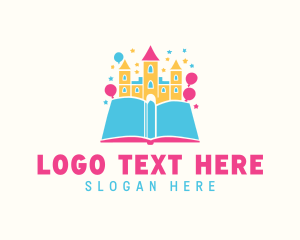 Nursery Notebook Castle logo