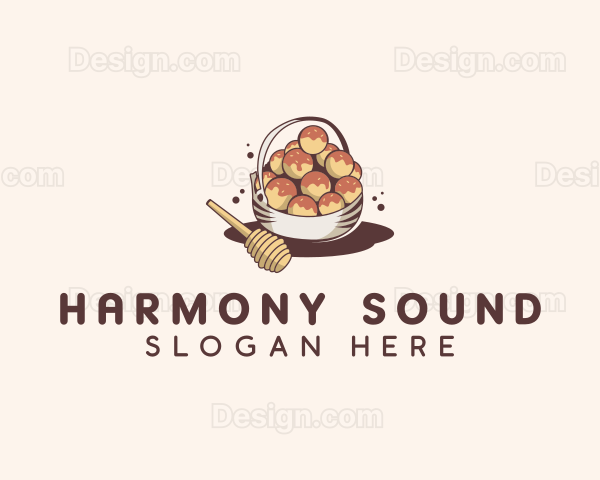Honey Pastry Basket Logo