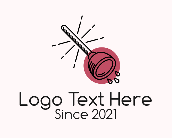 Plumbing Tool logo example 4