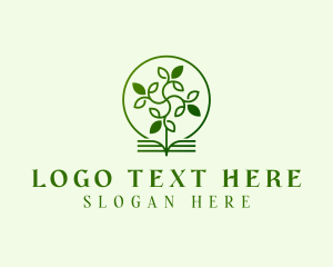 Wellness Tree Plant logo