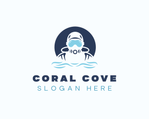 Scuba Diving Athletic logo