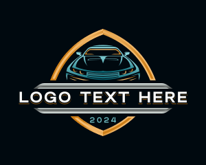 Car Auto Garage logo