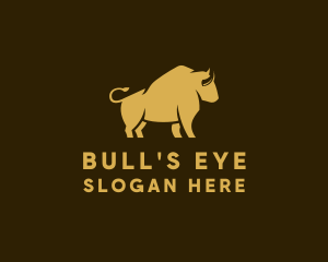 Trading Bull Fighting logo