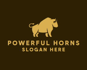 Trading Bull Fighting logo